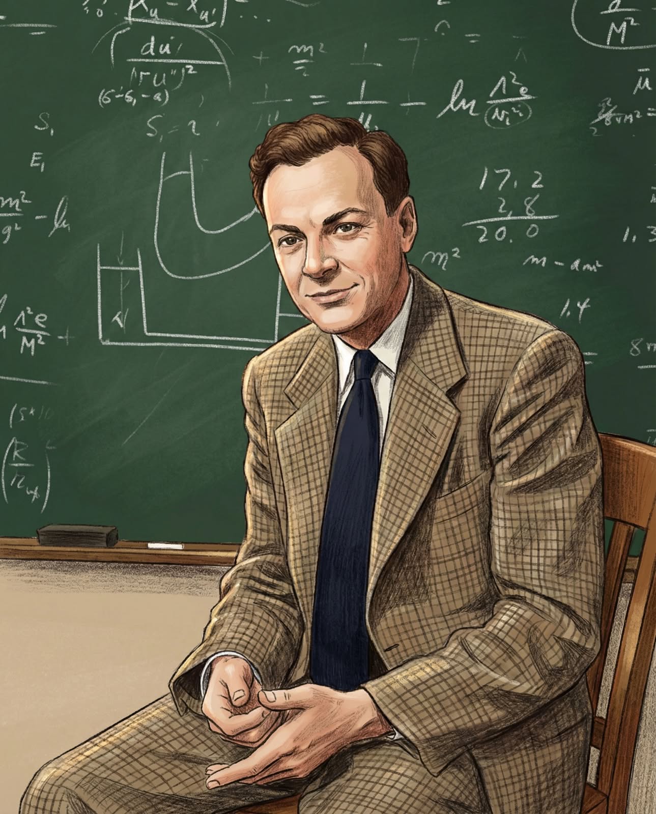 Richard Feynman